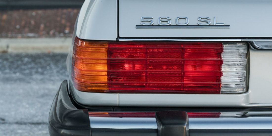 1989 Mercedes-Benz SL-Class - photo 11