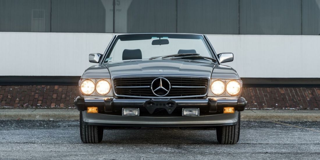 1989 Mercedes-Benz SL-Class - photo 3