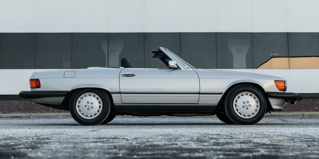1989 Mercedes-Benz SL-Class - photo 5