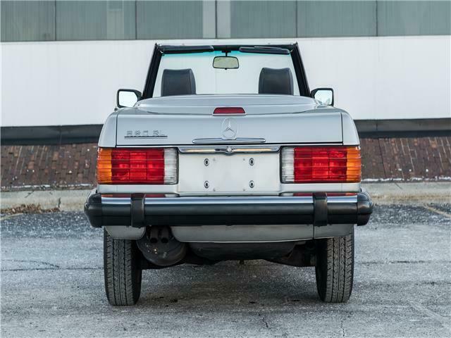 1989 Mercedes-Benz SL-Class -- - photo 10