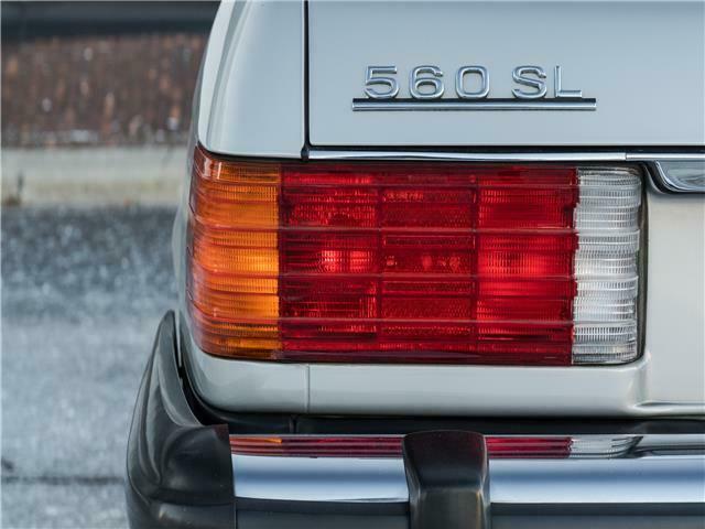 1989 Mercedes-Benz SL-Class -- - photo 11