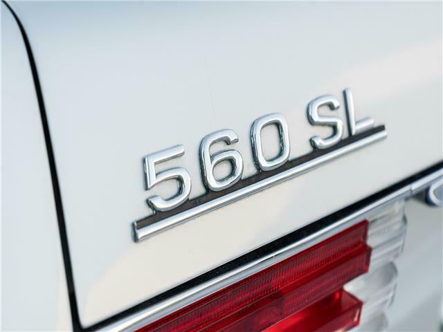 1989 Mercedes-Benz SL-Class -- - photo 12