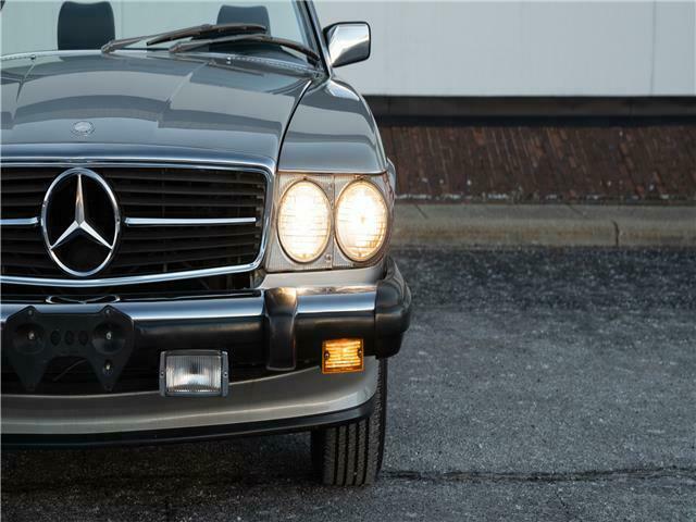 1989 Mercedes-Benz SL-Class -- - photo 4