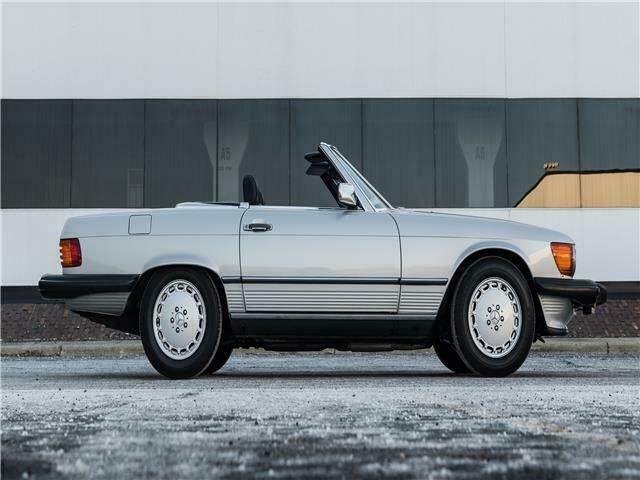 1989 Mercedes-Benz SL-Class -- - photo 5