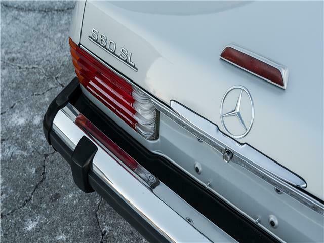 1989 Mercedes-Benz SL-Class -- - photo 9