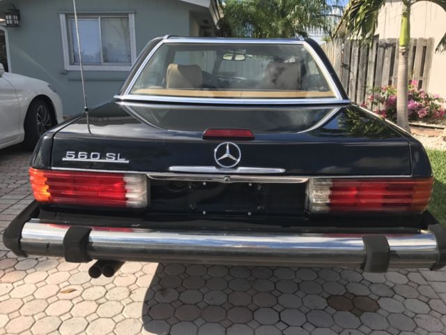 1989 Mercedes-Benz SL-Class - photo 4