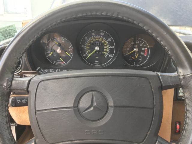1989 Mercedes-Benz SL-Class - photo 5