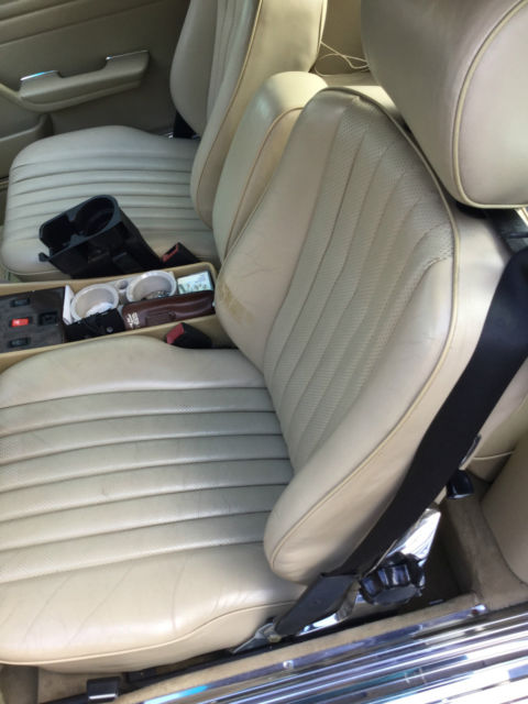 1989 Mercedes-Benz SL-Class 560 - photo 11