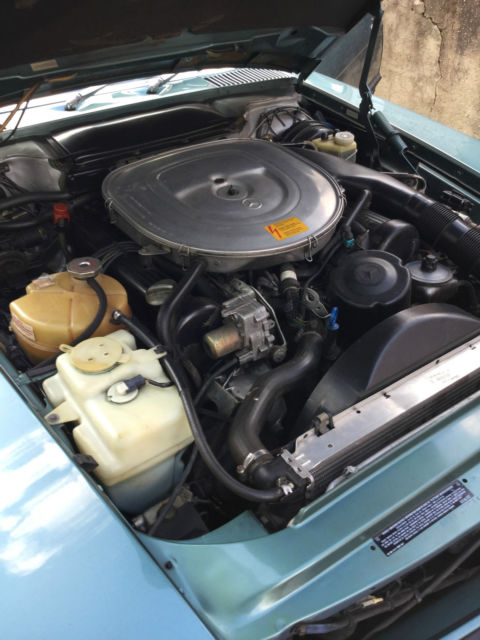 1989 Mercedes-Benz SL-Class 560 - photo 12