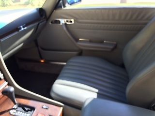 1989 Mercedes-Benz SL-Class 2 Door Coupe - photo 10