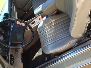 1989 Mercedes-Benz SL-Class 2 Door Coupe - photo 8