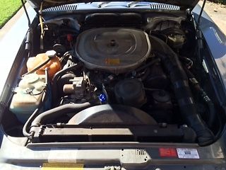 1989 Mercedes-Benz SL-Class 2 Door Coupe - photo 9