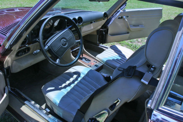 1989 Mercedes-Benz SL-Class - photo 10