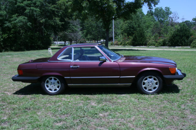 1989 Mercedes-Benz SL-Class - photo 2