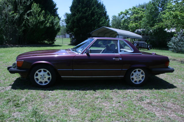 1989 Mercedes-Benz SL-Class - photo 3