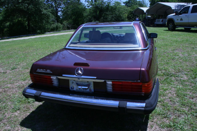 1989 Mercedes-Benz SL-Class - photo 5