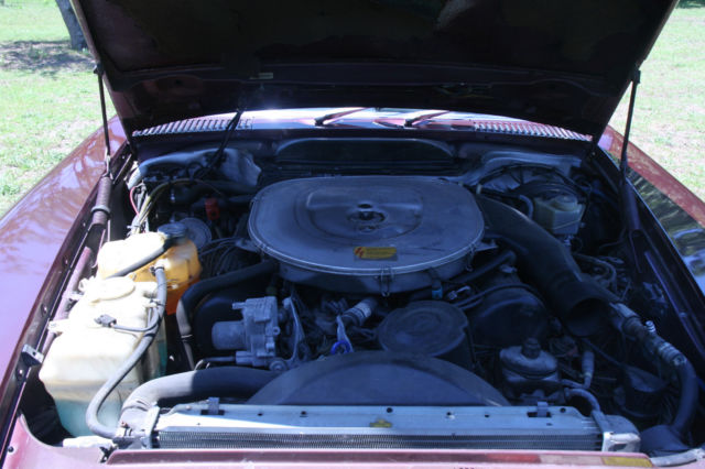 1989 Mercedes-Benz SL-Class - photo 8
