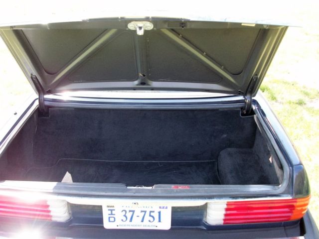 1989 Mercedes-Benz SL-Class - photo 6