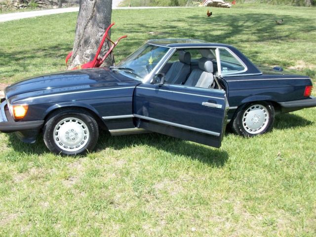 1989 Mercedes-Benz SL-Class - photo 9