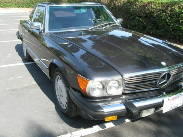 1989 Mercedes-Benz SL-Class deluxe - photo 3