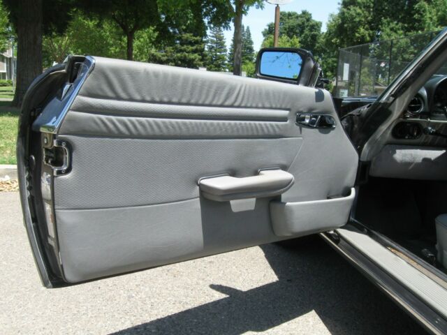 1989 Mercedes-Benz SL-Class deluxe - photo 8
