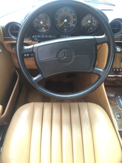 1989 Mercedes-Benz SL-Class SL - photo 10