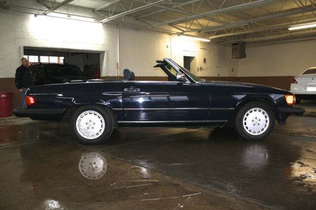 1989 Mercedes-Benz 500-Series REBUILT TITLE CALL OR TXT 248 635 6000 - photo 5