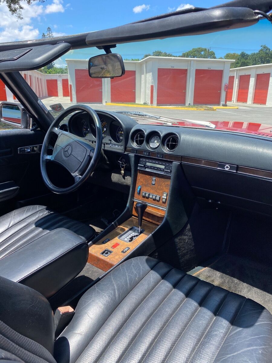 1989 Mercedes-Benz SL-Class - photo 6