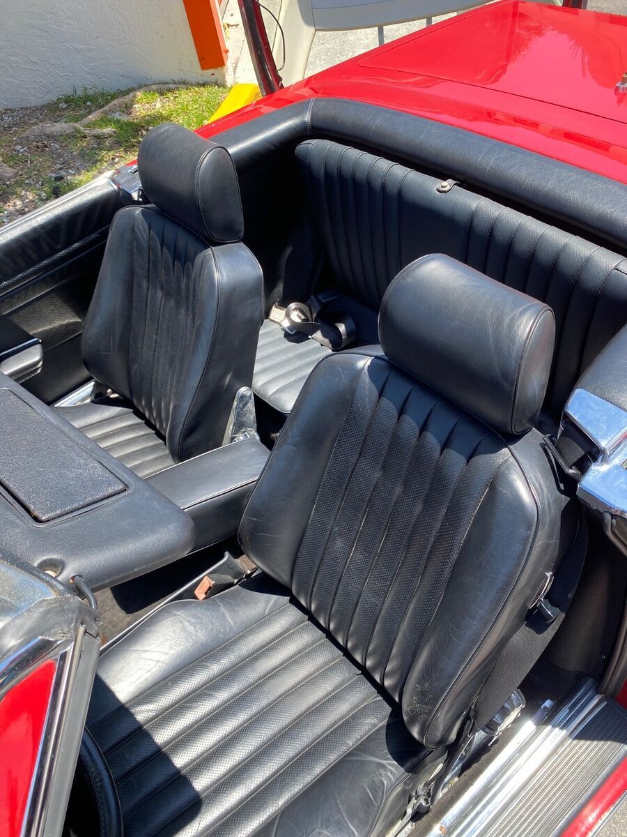 1989 Mercedes-Benz SL-Class - photo 8