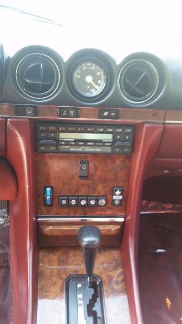 1989 Mercedes-Benz SL-Class - photo 12