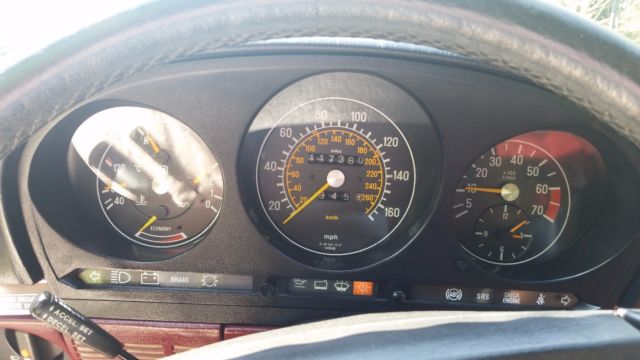 1989 Mercedes-Benz SL-Class - photo 13