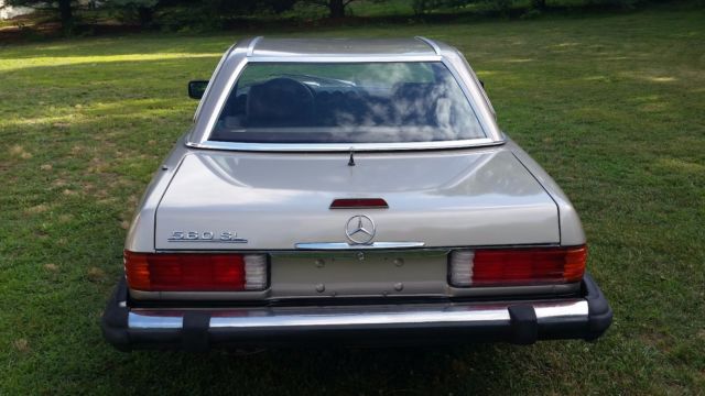 1989 Mercedes-Benz SL-Class - photo 4