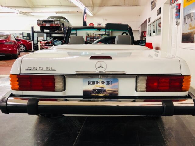 1989 Mercedes-Benz SL-Class -FINAL YEAR ICONIC ROADSTER/CONVERTIBLE-VIDEO - photo 13