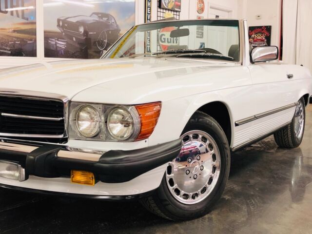 1989 Mercedes-Benz SL-Class -FINAL YEAR ICONIC ROADSTER/CONVERTIBLE-VIDEO - photo 2
