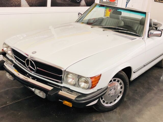1989 Mercedes-Benz SL-Class -FINAL YEAR ICONIC ROADSTER/CONVERTIBLE-VIDEO - photo 3