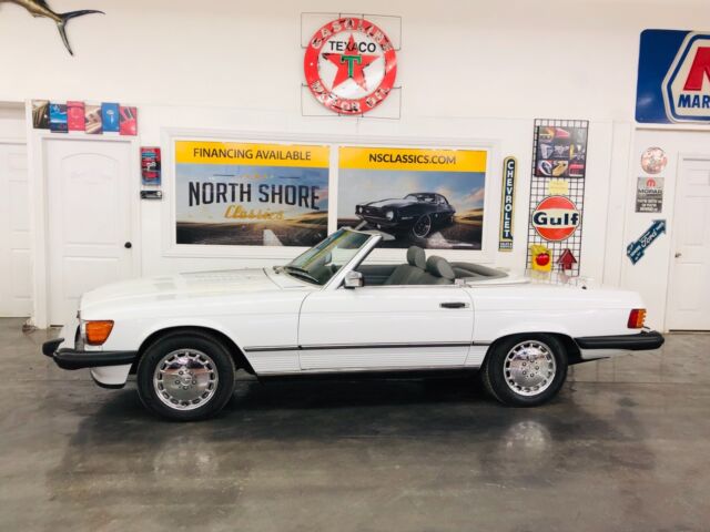 1989 Mercedes-Benz SL-Class -FINAL YEAR ICONIC ROADSTER/CONVERTIBLE-VIDEO - photo 5