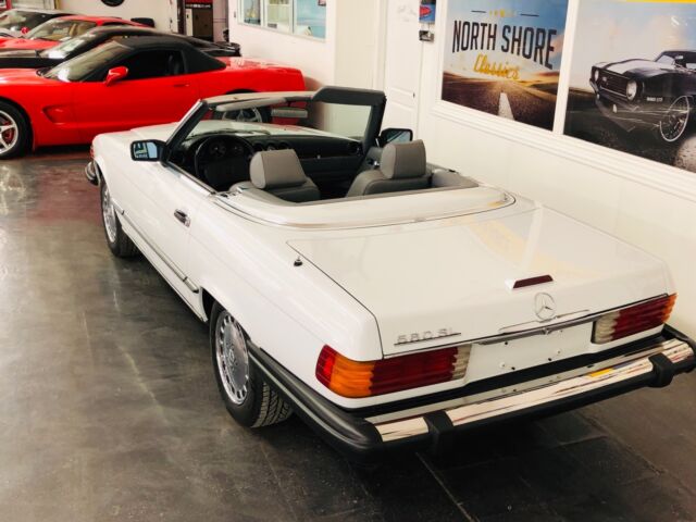 1989 Mercedes-Benz SL-Class -FINAL YEAR ICONIC ROADSTER/CONVERTIBLE-VIDEO - photo 7