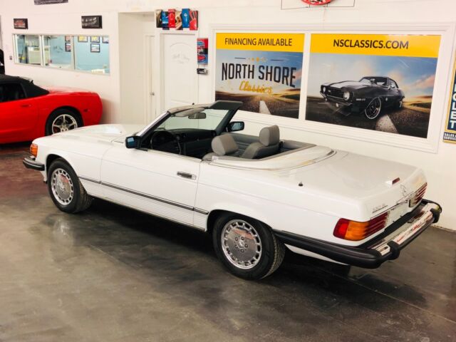 1989 Mercedes-Benz SL-Class -FINAL YEAR ICONIC ROADSTER/CONVERTIBLE-VIDEO - photo 9