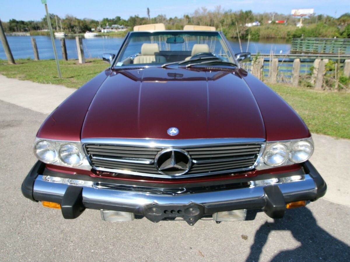 1989 Mercedes-Benz SL-Class 560SL - photo 3