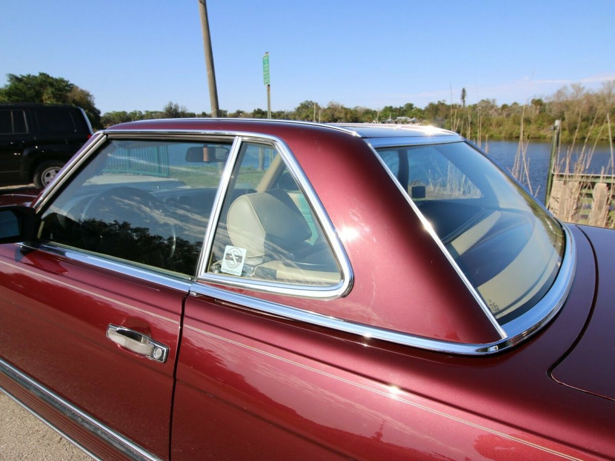 1989 Mercedes-Benz SL-Class 560SL - photo 9