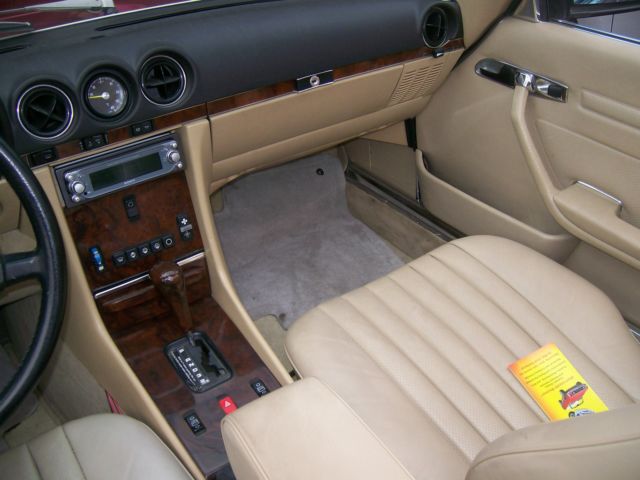 1989 Mercedes-Benz SL-Class SL - photo 7