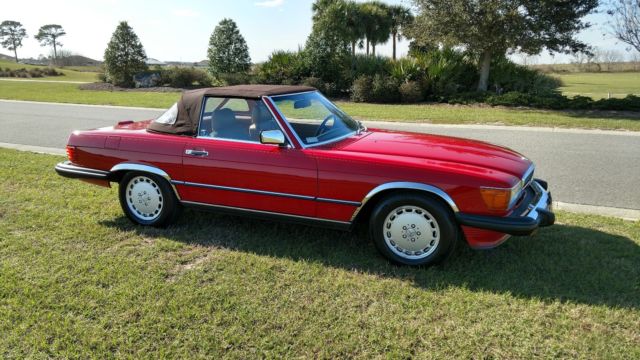 1989 Mercedes-Benz 500-Series - photo 2