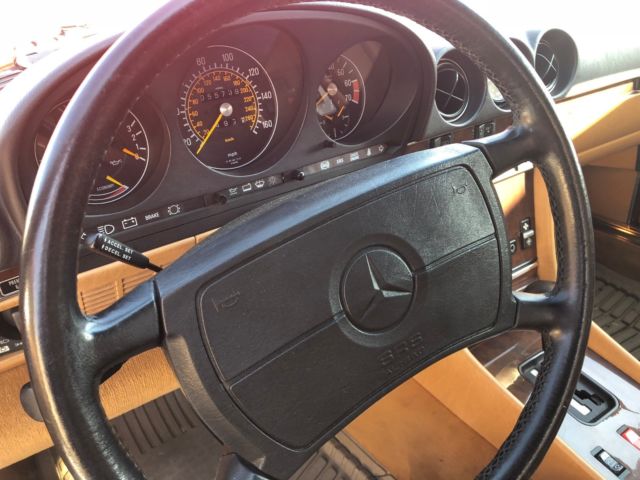 1989 Mercedes-Benz 500-Series - photo 4