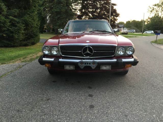 1989 Mercedes-Benz SL-Class - photo 5
