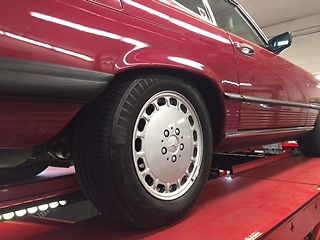 1989 Mercedes-Benz SL-Class - photo 10