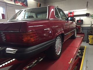 1989 Mercedes-Benz SL-Class - photo 13