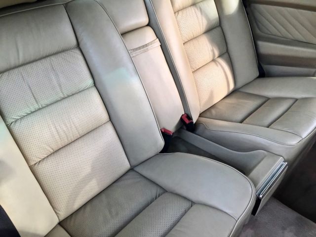 1989 Mercedes-Benz 500-Series 560SEC 89K Miles Chain Guides Done! - photo 12