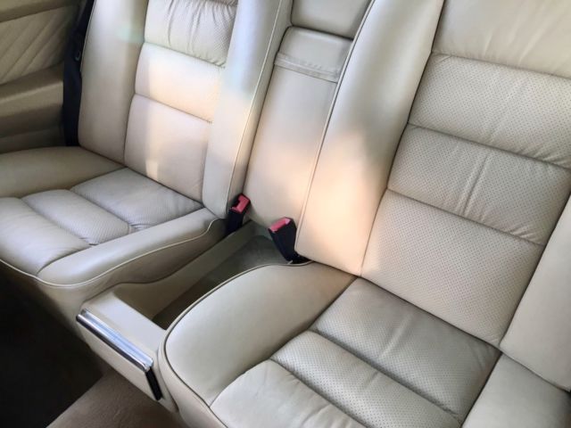 1989 Mercedes-Benz 500-Series 560SEC 89K Miles Chain Guides Done! - photo 13
