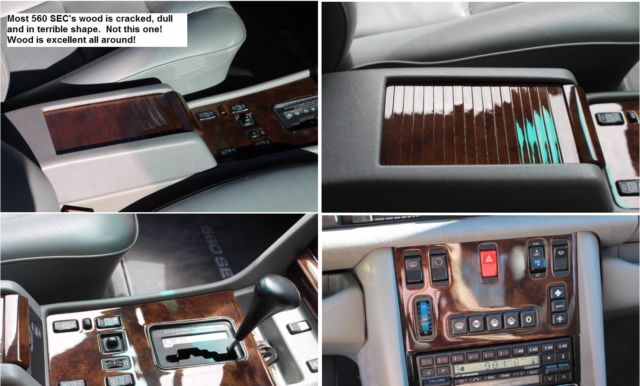 1989 Mercedes-Benz S-Class - photo 11