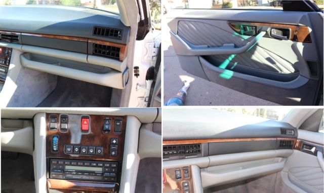 1989 Mercedes-Benz S-Class - photo 13
